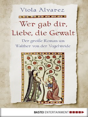 cover image of Wer gab dir, Liebe, die Gewalt
